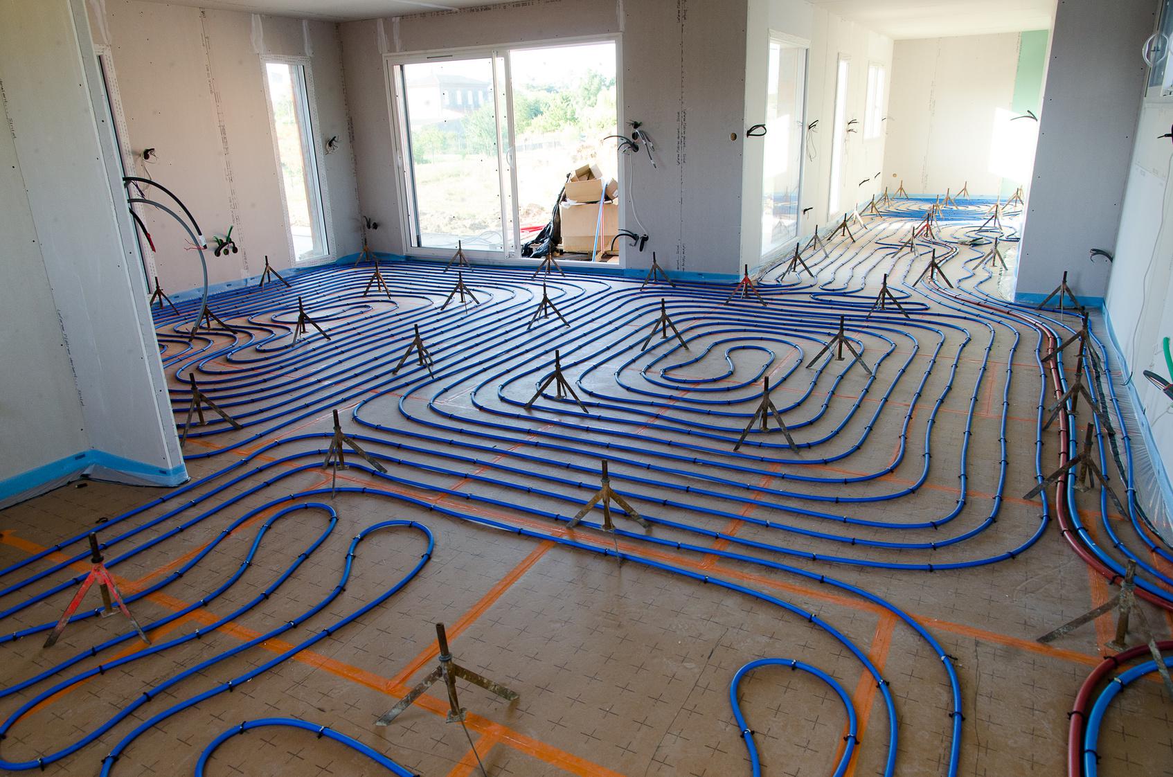remplacement pompe à chaleur Istres