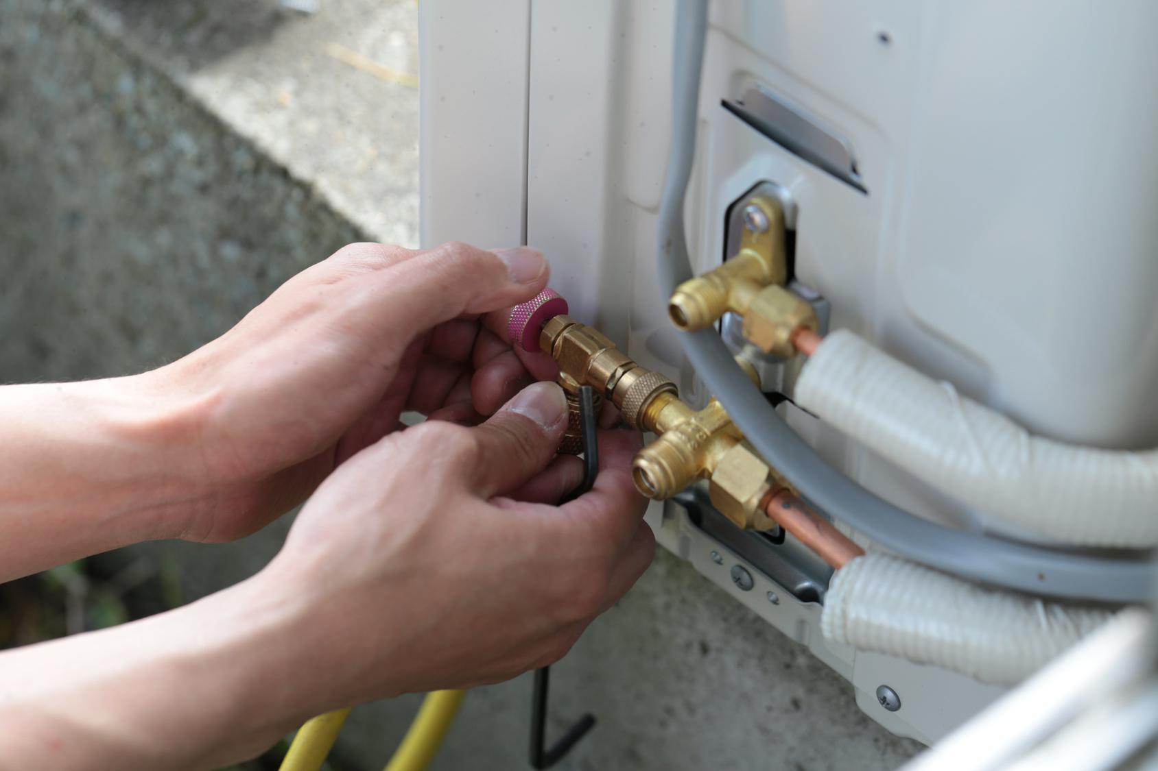 remplacement pompe à chaleur Istres